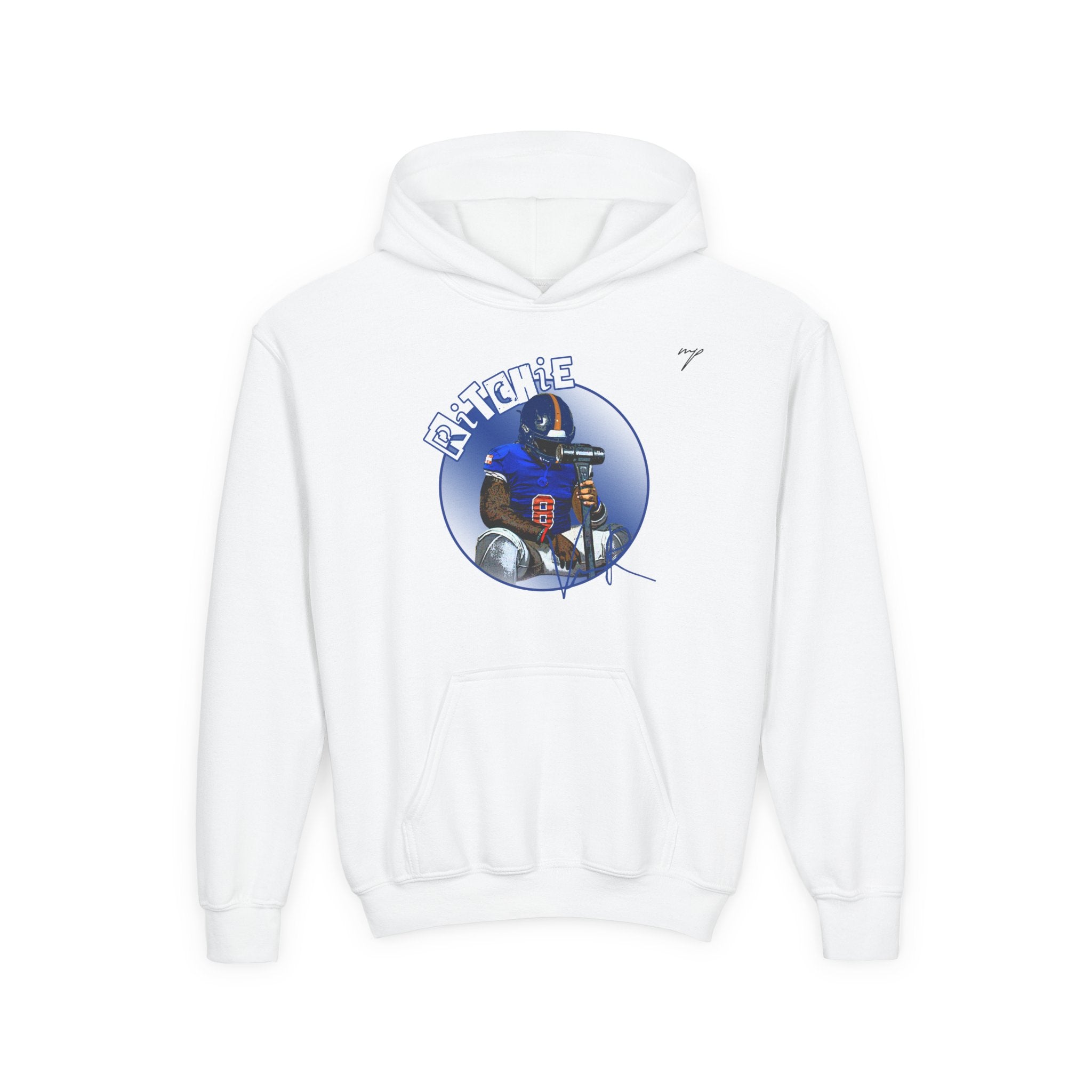 Ritchie Valbrun YOUTH Hoodie