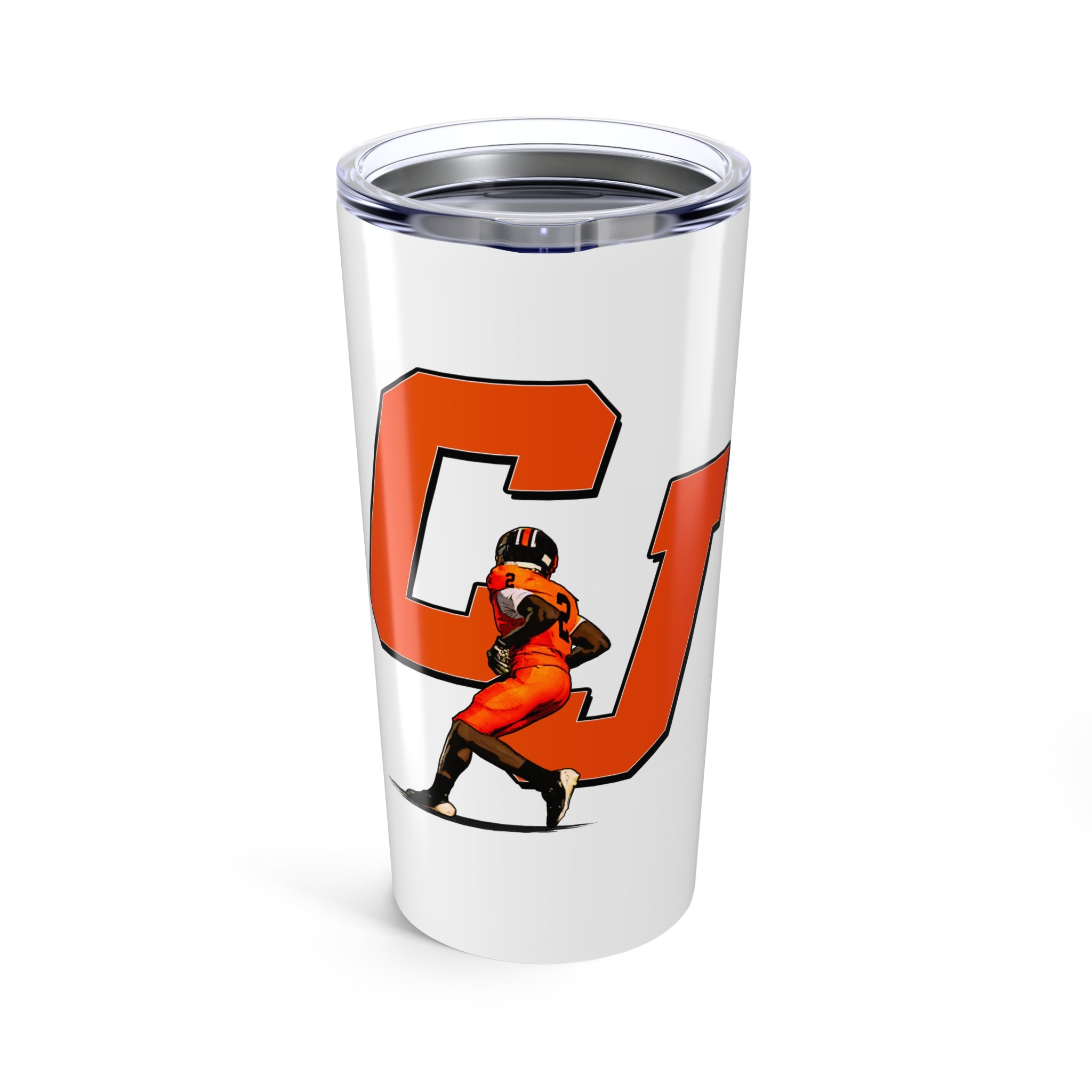 Jaylan Williams Tumbler Mug