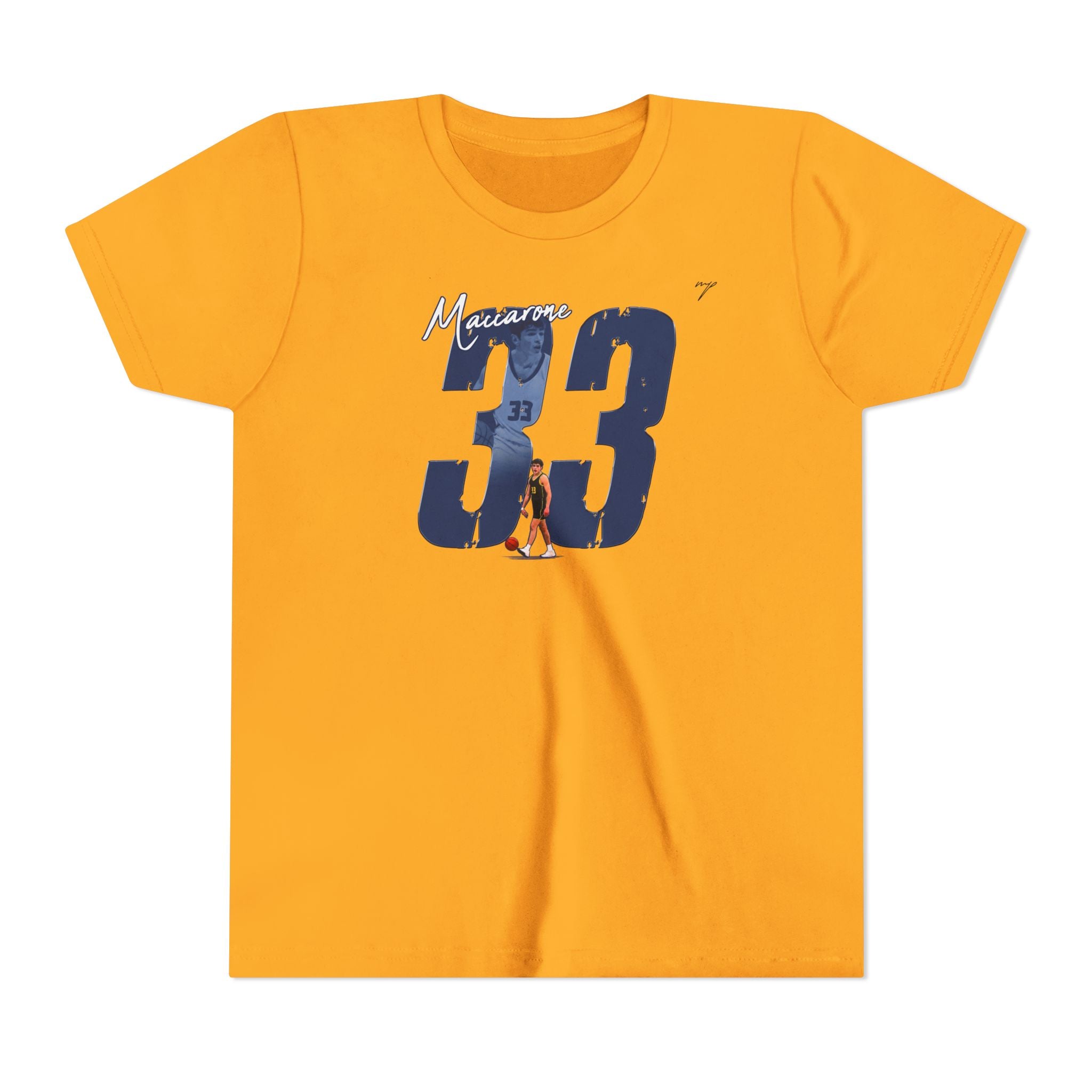 Angelo Maccarone YOUTH Graphic Tee