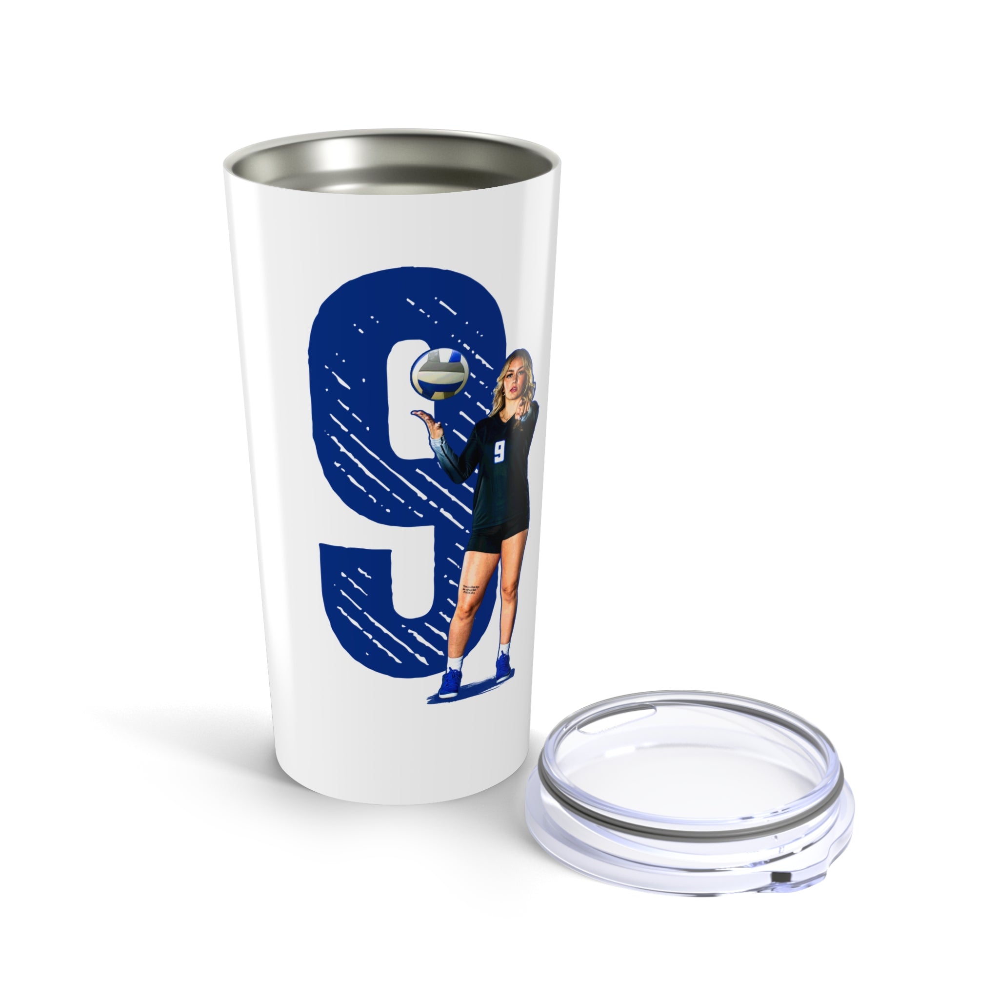 Abigail Schlueter Tumbler Mug