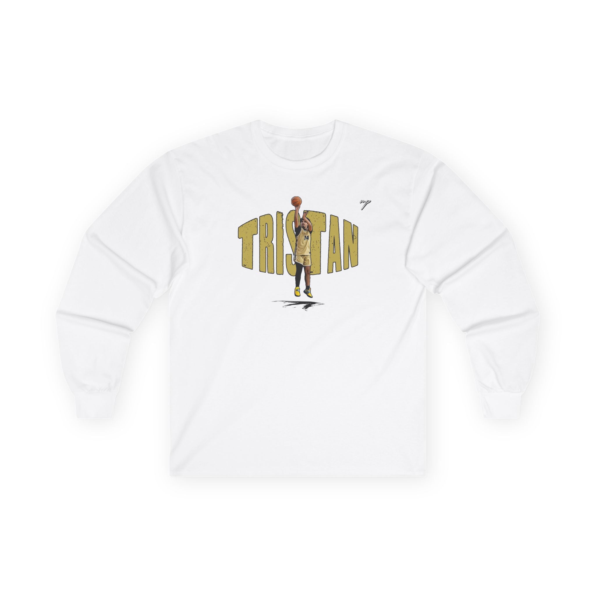 Tristan Buenrostro Long Sleeve Tee
