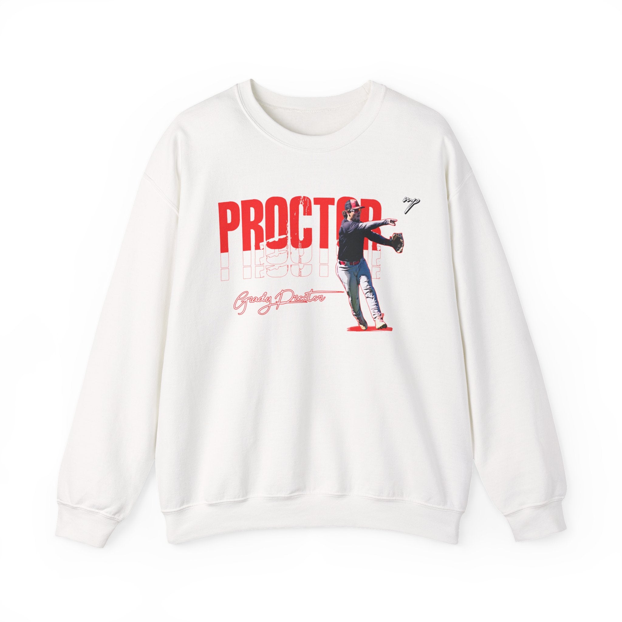 Grady Proctor Crewneck