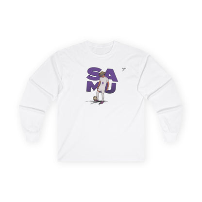 Samuel Reyes Long Sleeve Tee
