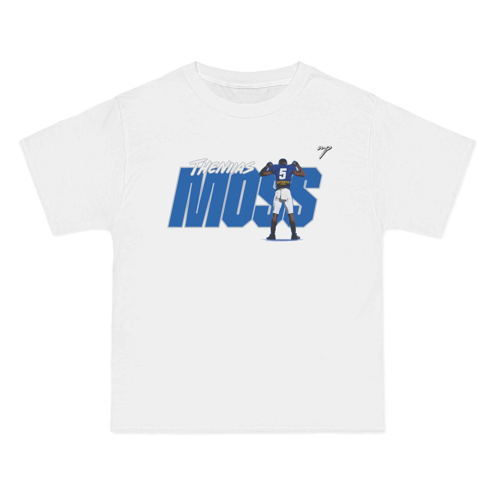 Theniias Moss Vintage Tee