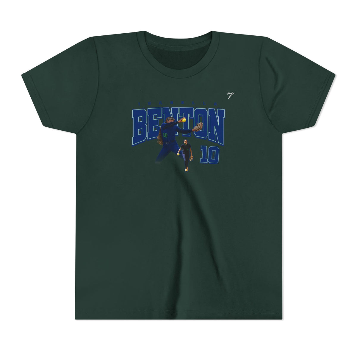 Isabella Benton YOUTH Graphic Tee