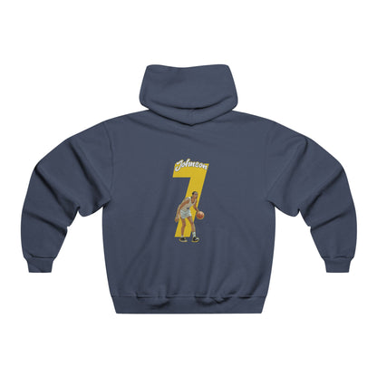 Michael Johnson Vintage Hoodie