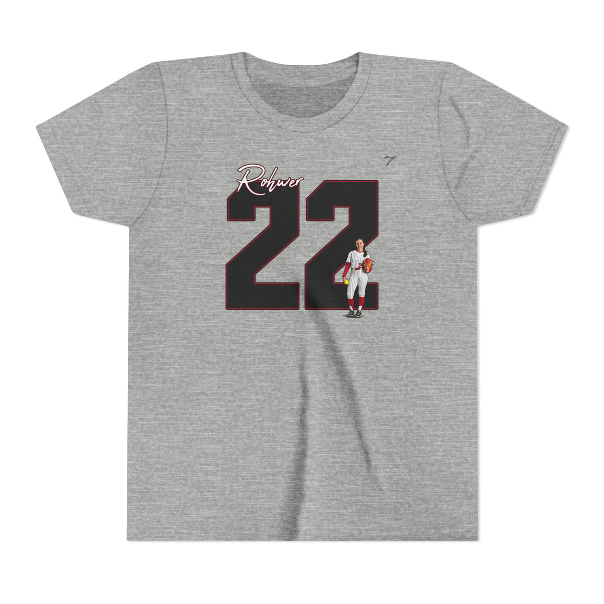 Sam Rohwer YOUTH Graphic Tee