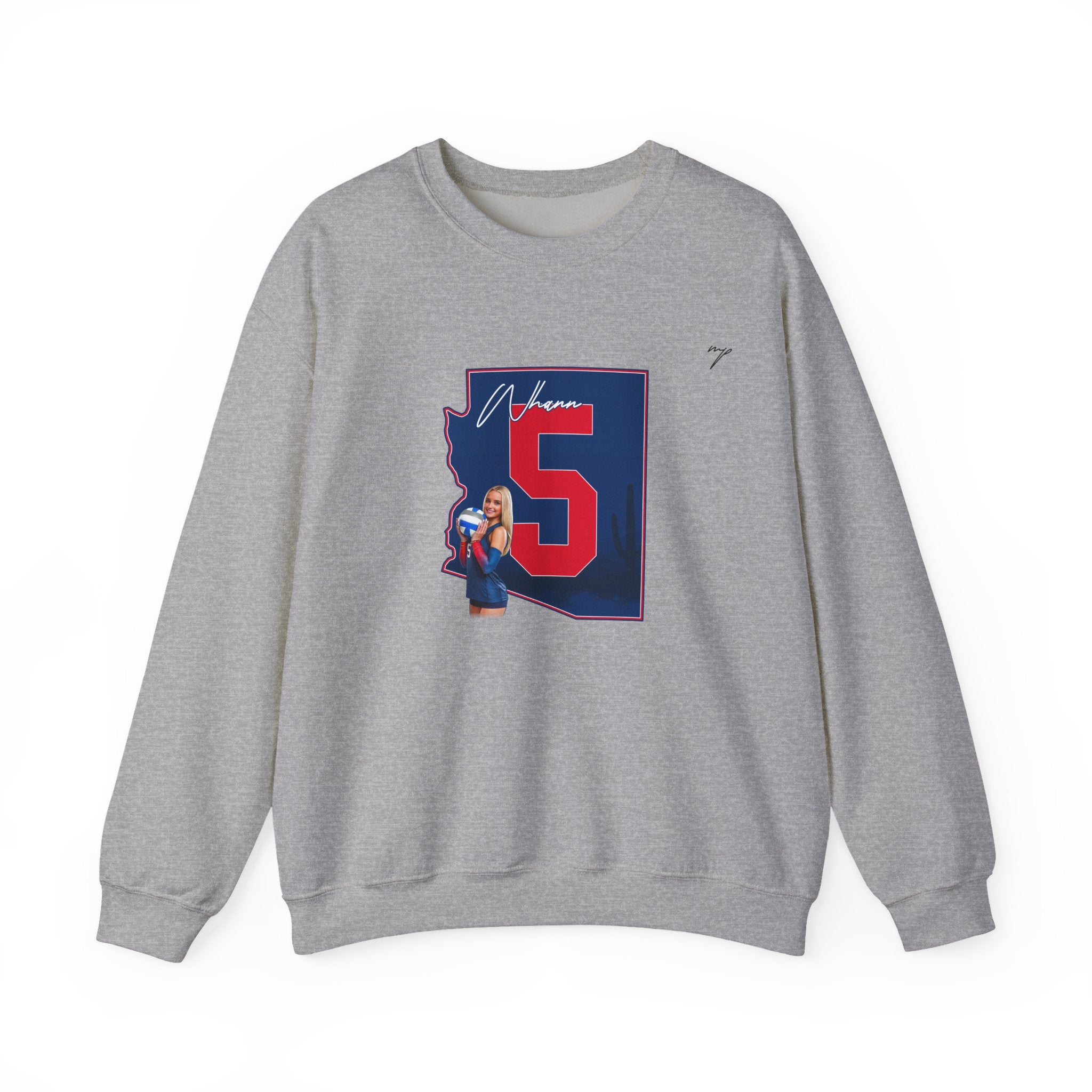 Gigi Whann Crewneck