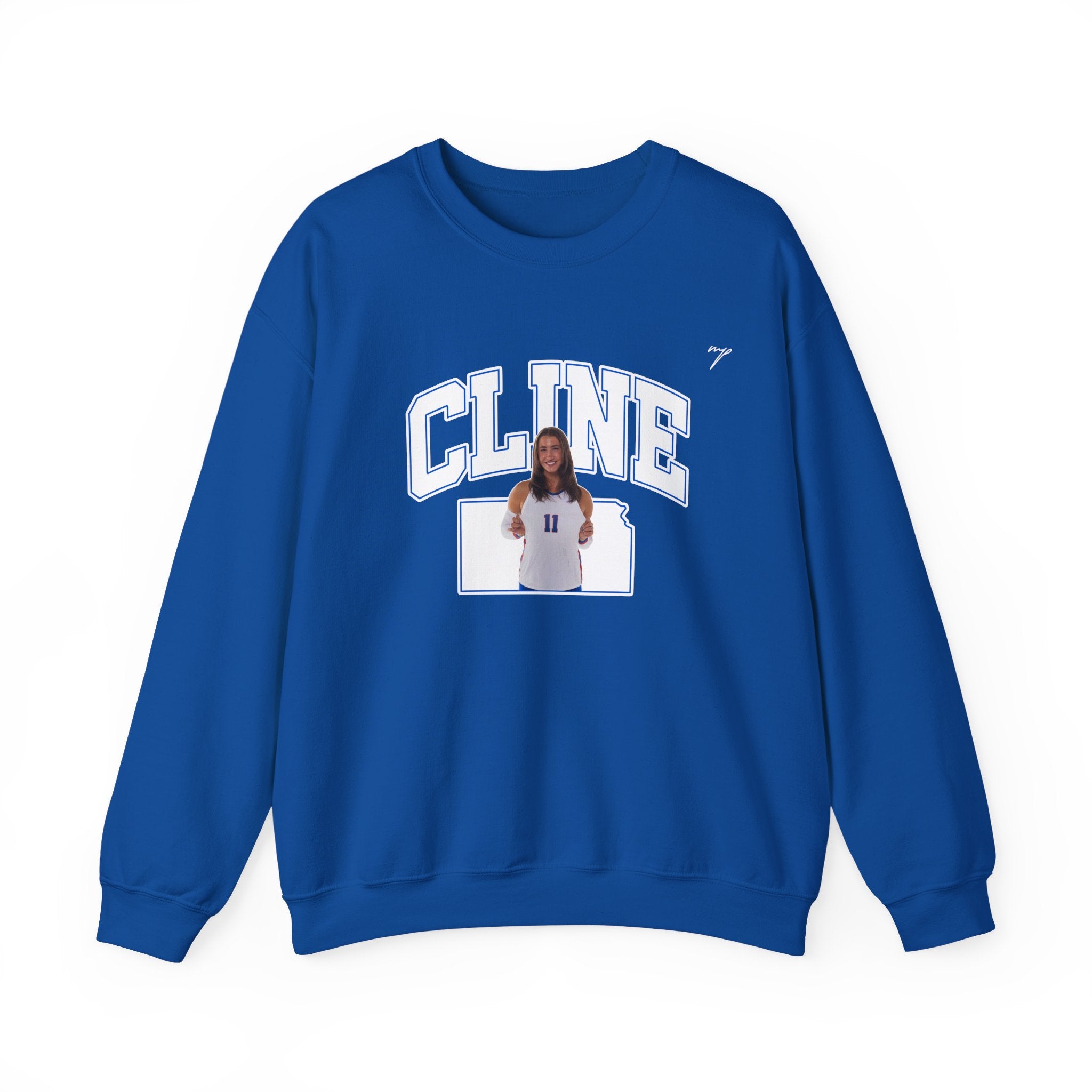 Cristin Cline Crewneck