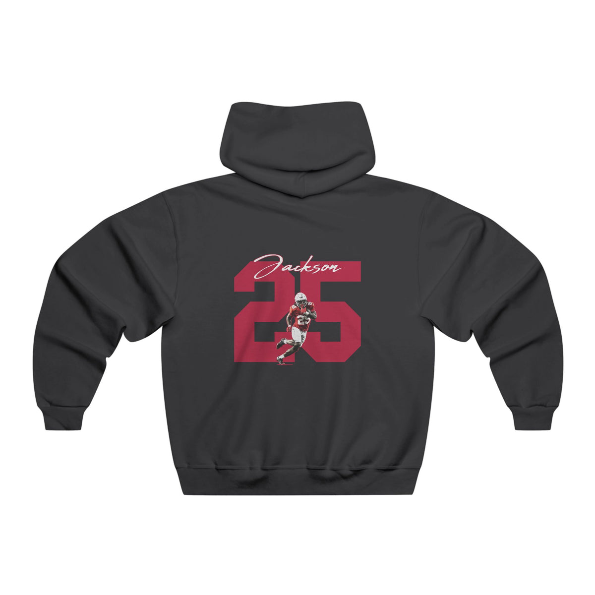 Bo Jackson Vintage Hoodie