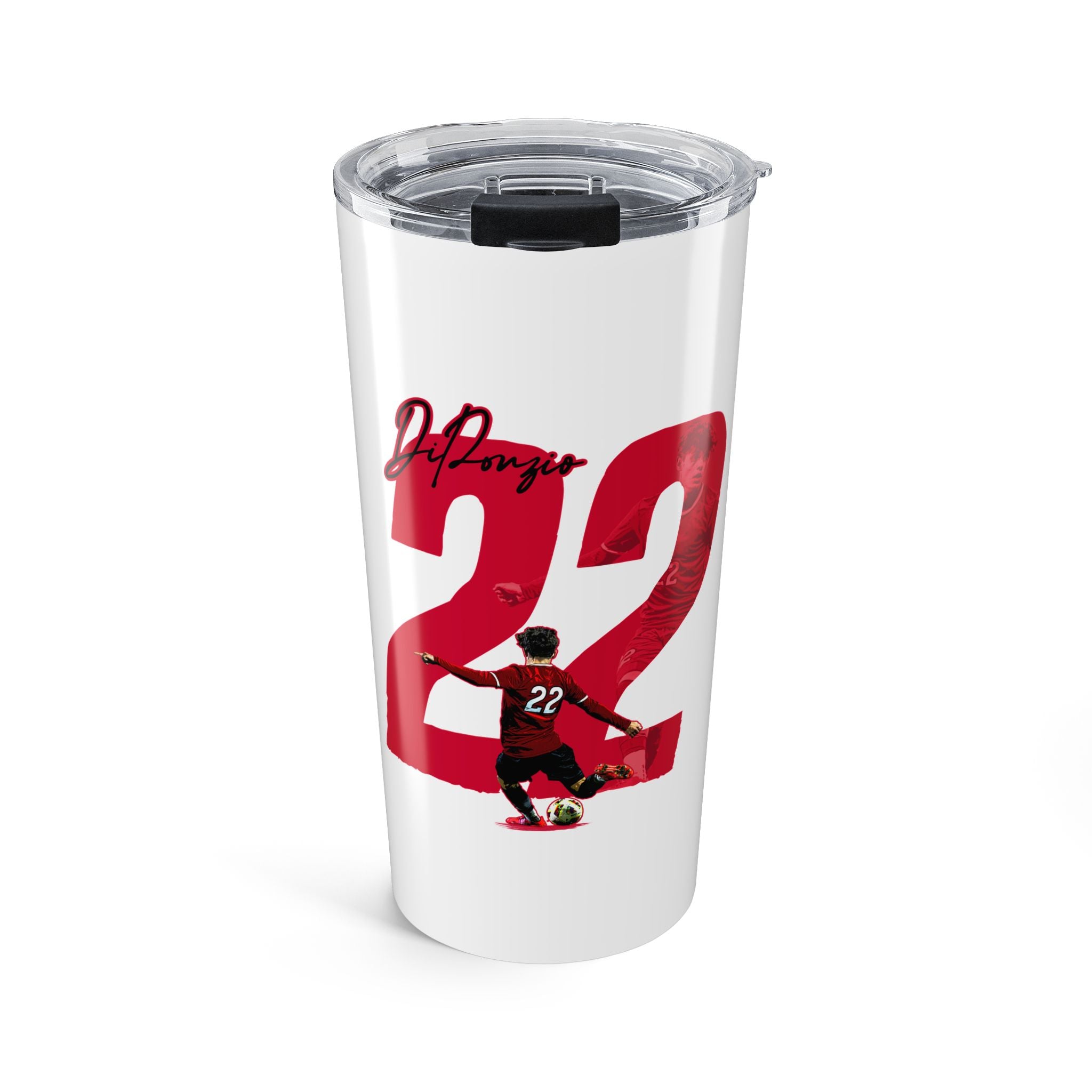 Francesco DiPonzio Tumbler Mug