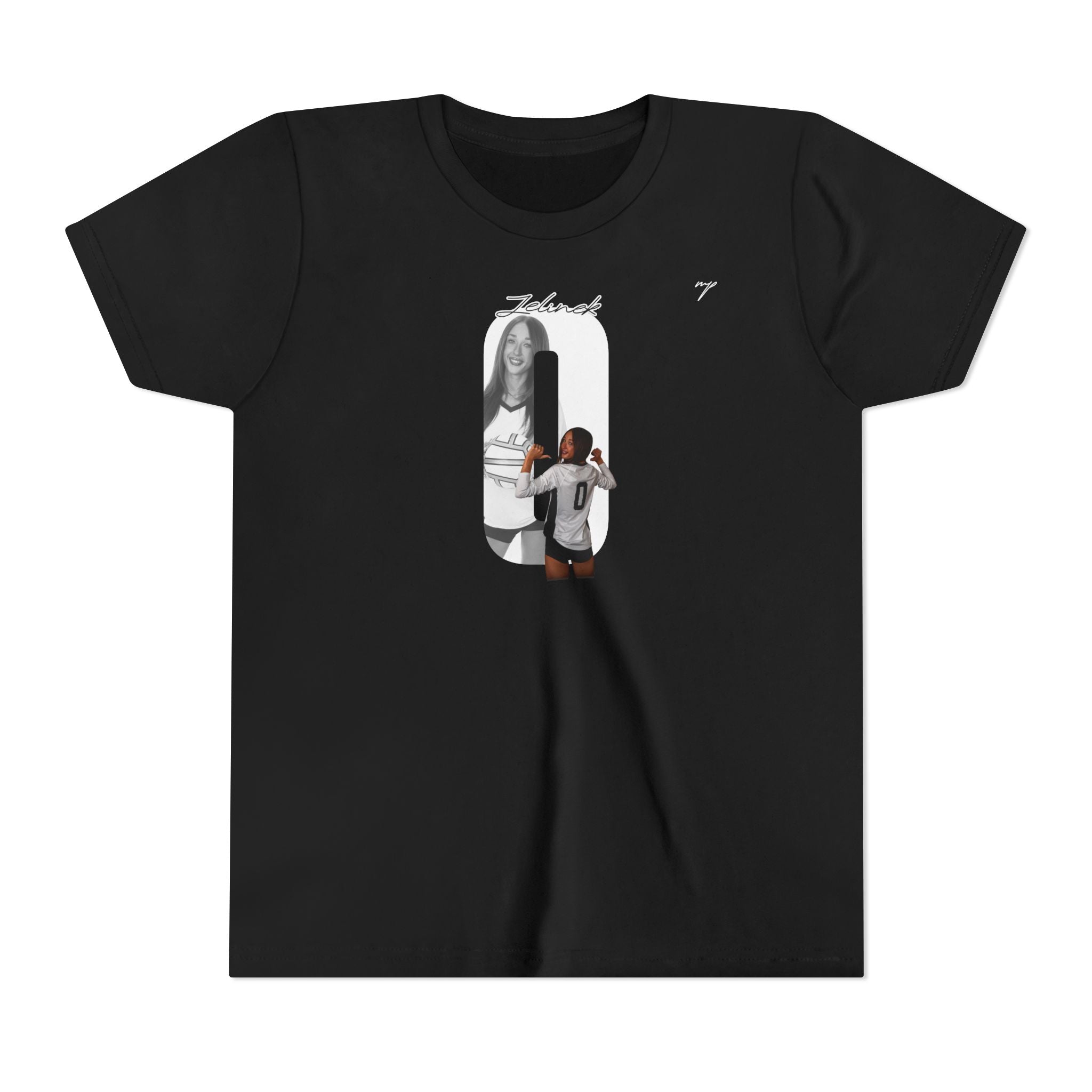 Anna Jelinek YOUTH Graphic Tee