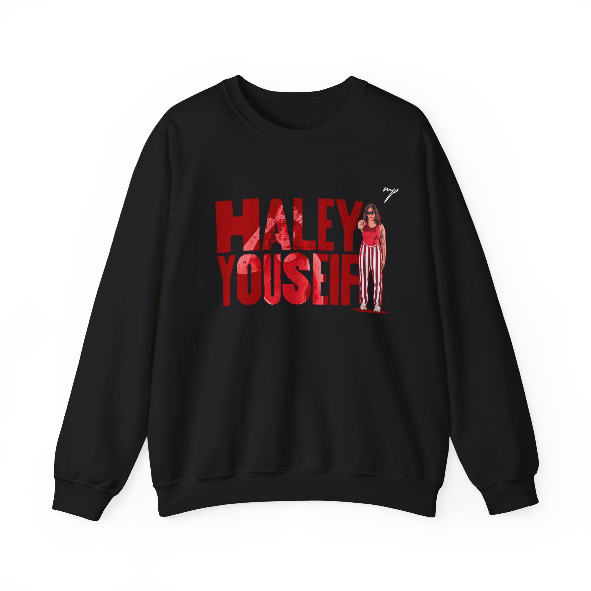 Hailey Youseif Crewneck