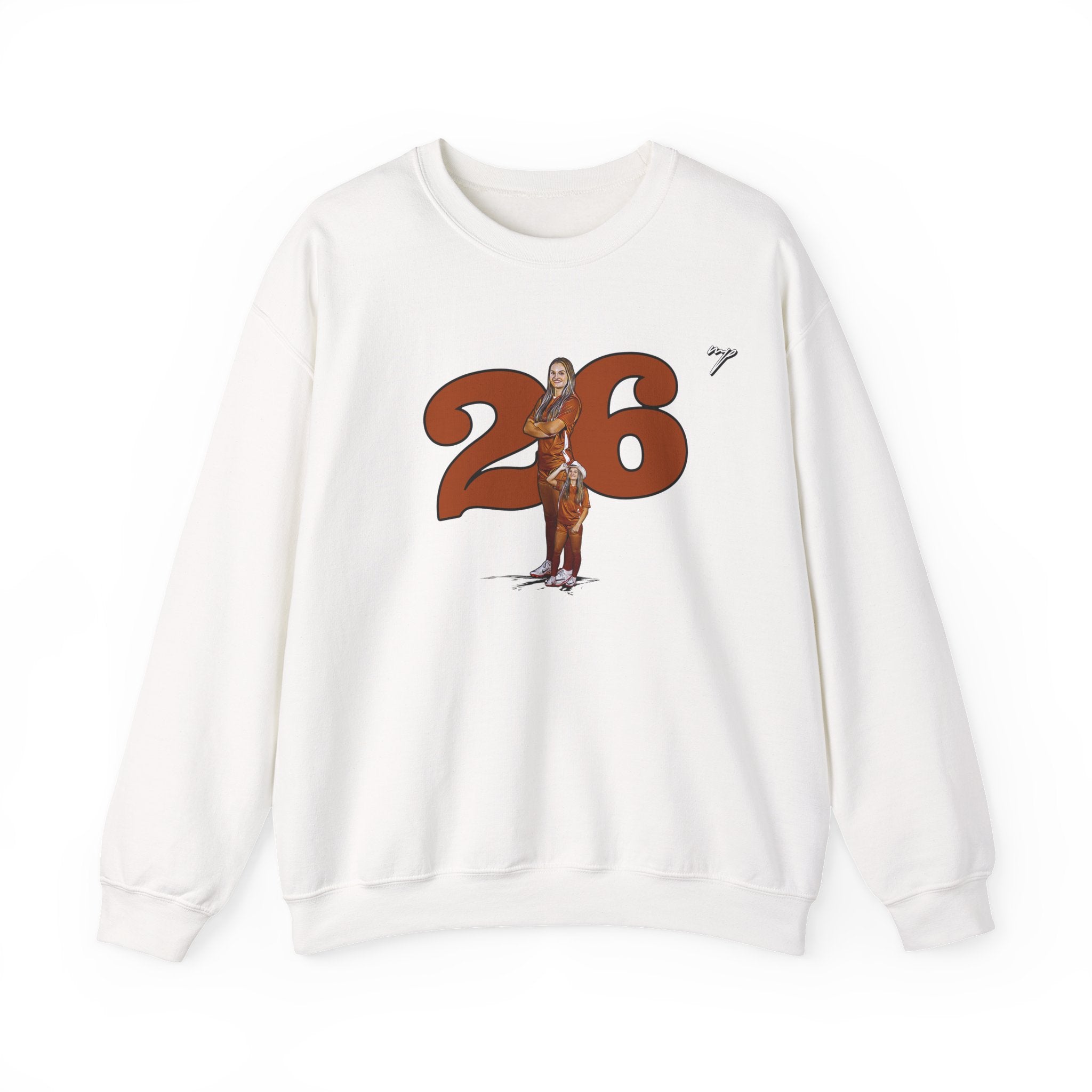 Cambry Patrick Crewneck