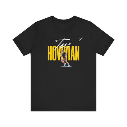 Tess Hovivian Graphic Tee