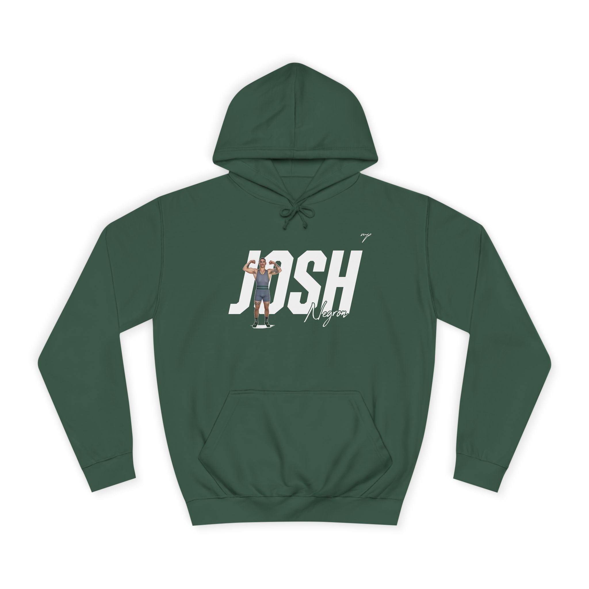 Josh Negron Hoodie