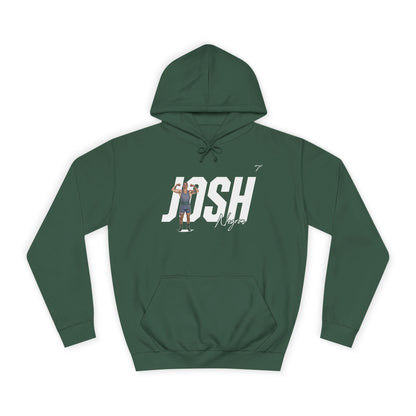 Josh Negron Hoodie