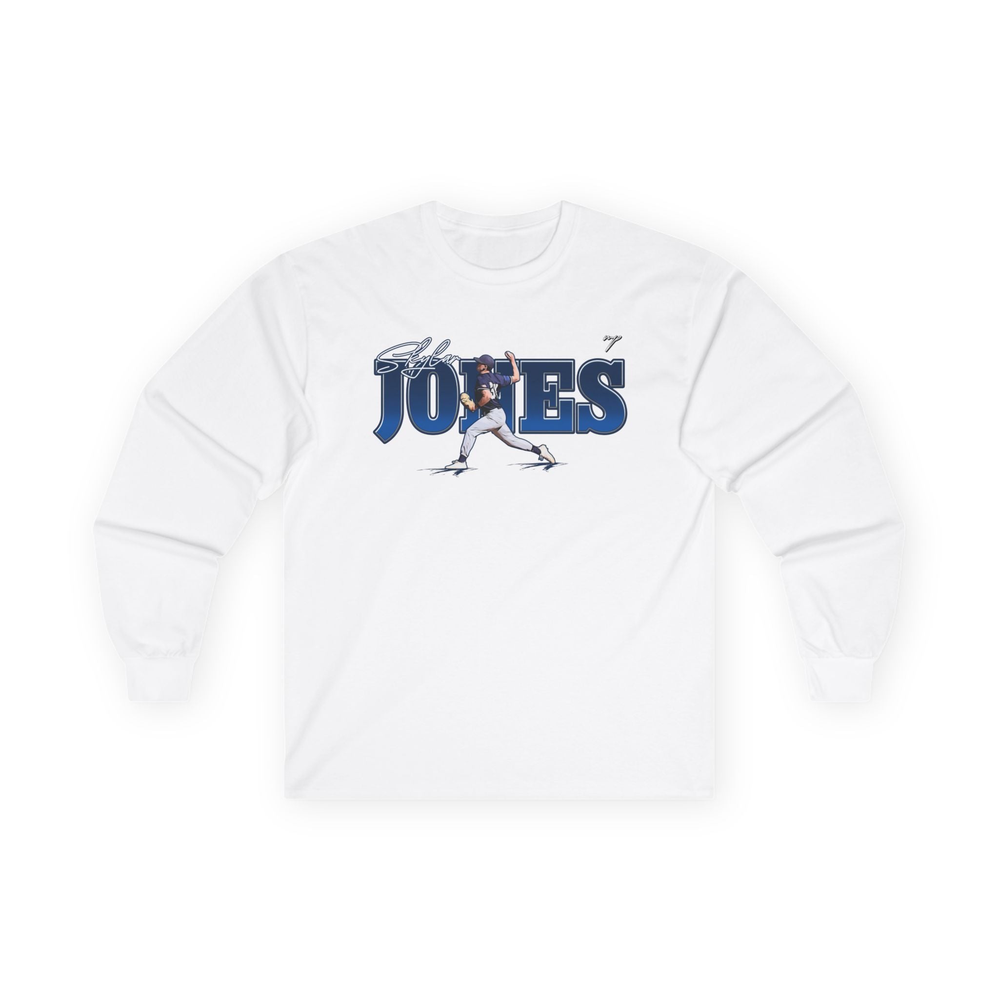 Skylar Jones Long Sleeve Tee
