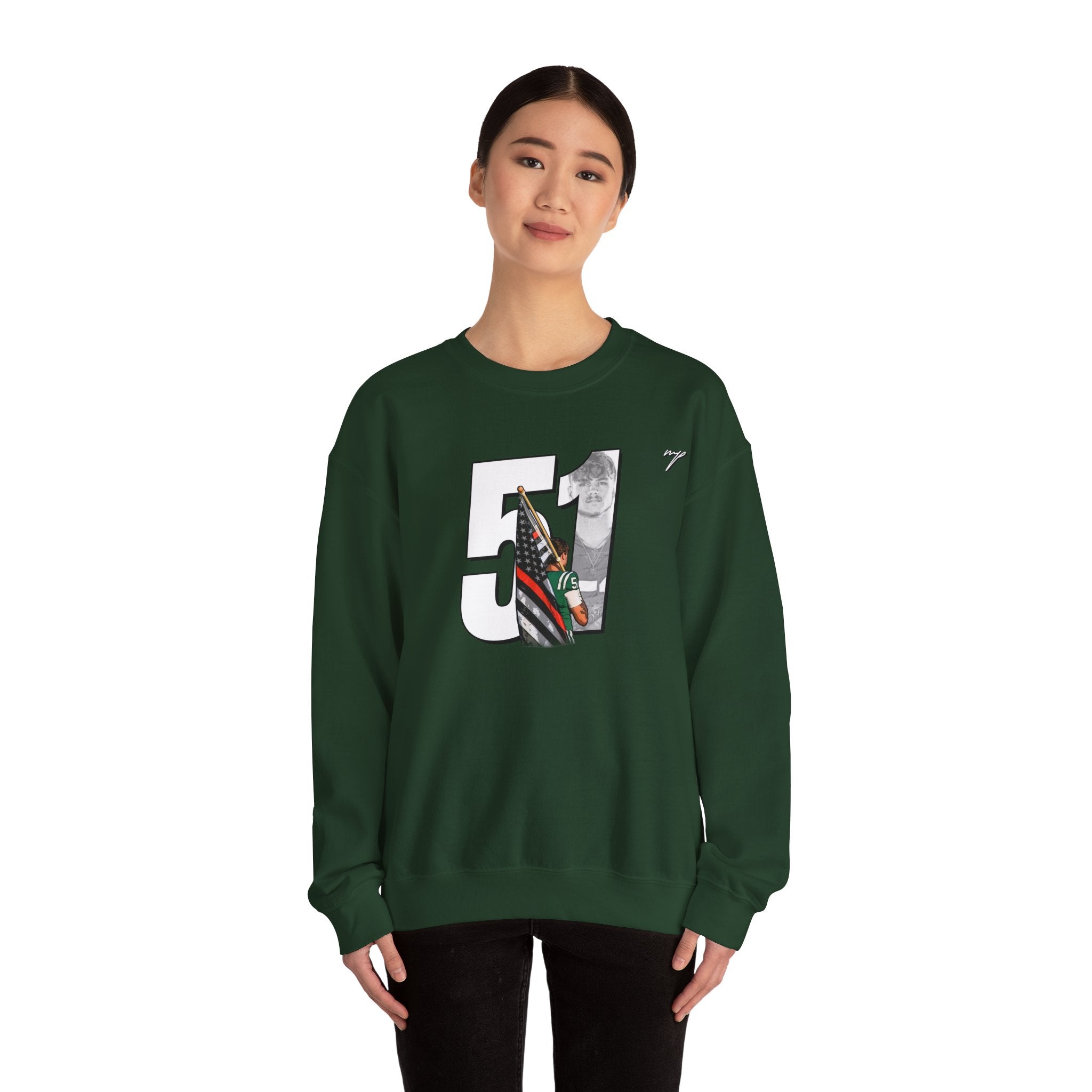 Cayden Sturgeon-Jadro Crewneck