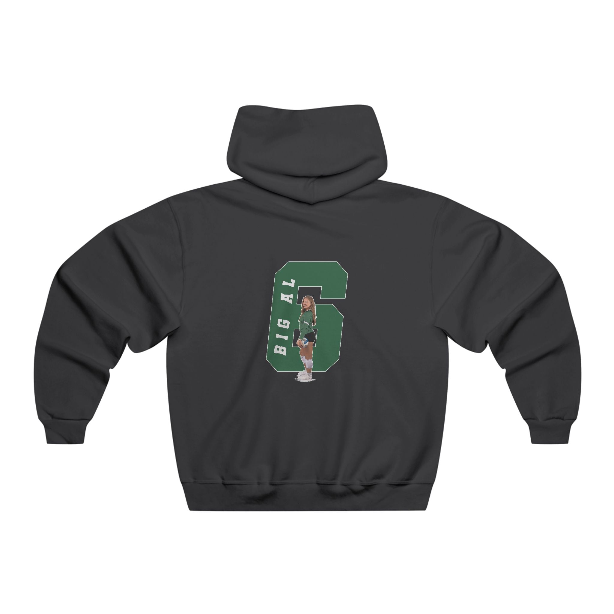 Alex Newland Vintage Hoodie