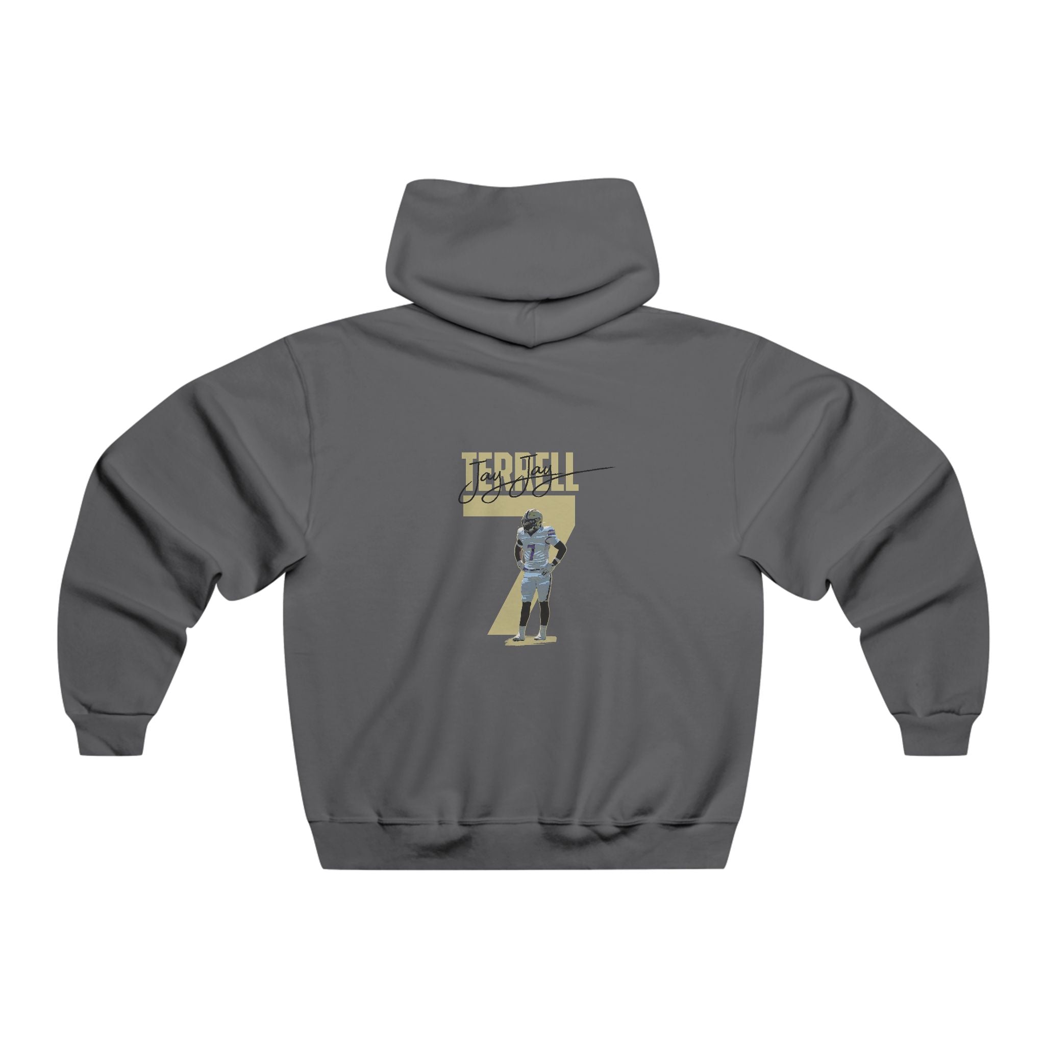 Jay Terrell Vintage Hoodie