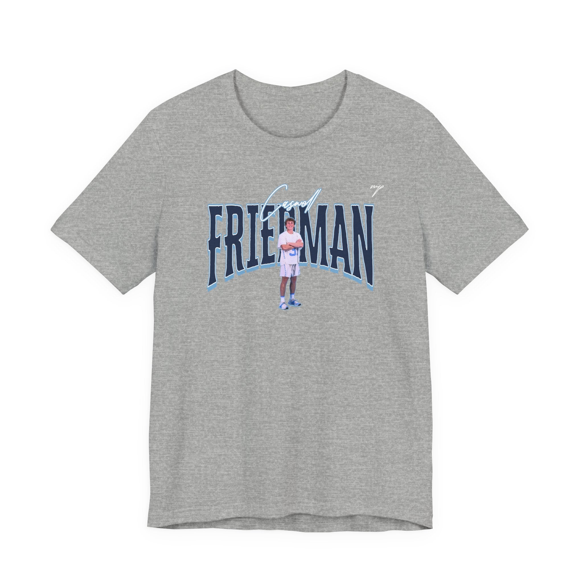 Caswell Friedman Graphic Tee
