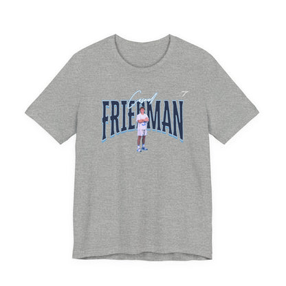 Caswell Friedman Graphic Tee