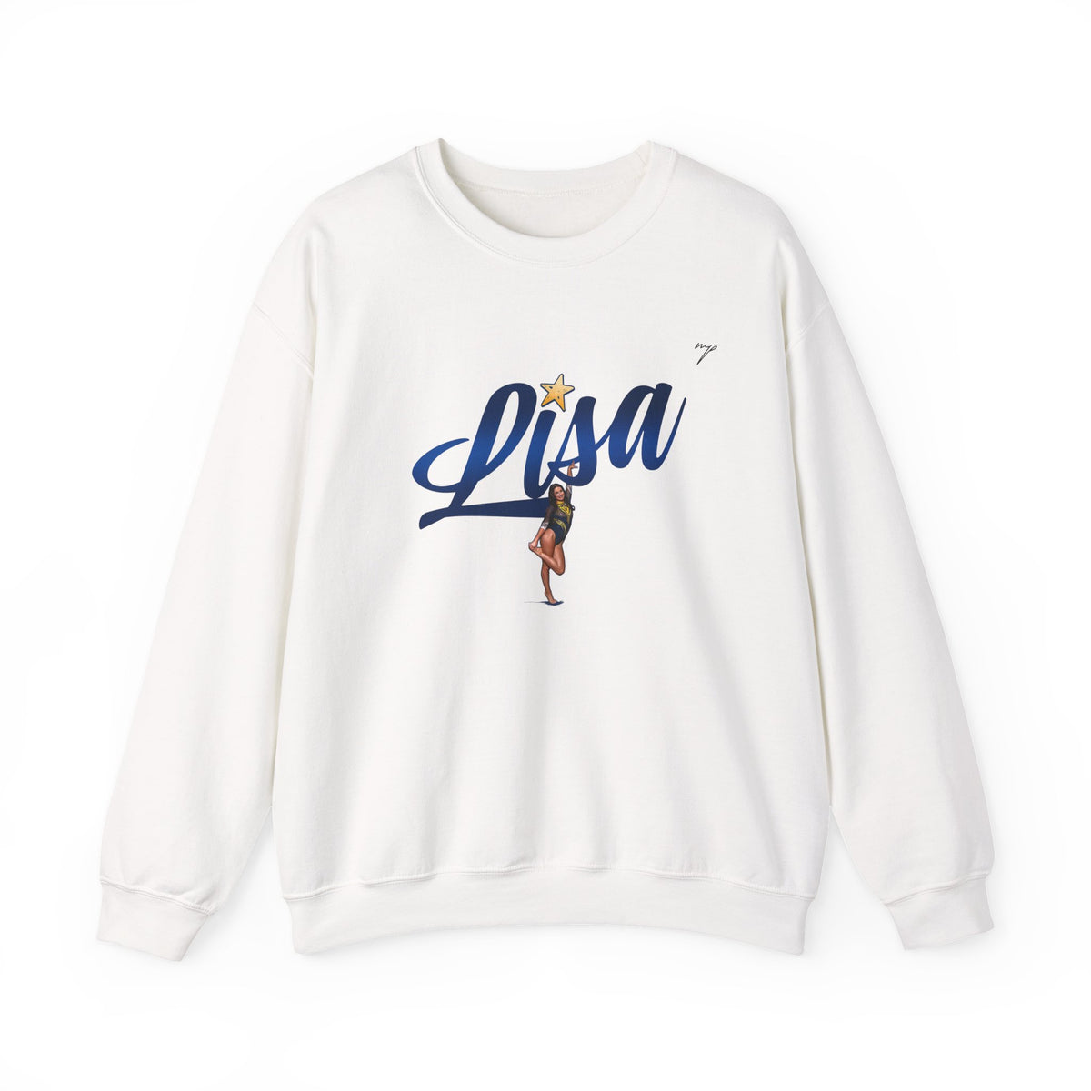 Lisa Szeibert Crewneck