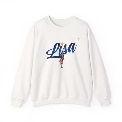 Lisa Szeibert Crewneck