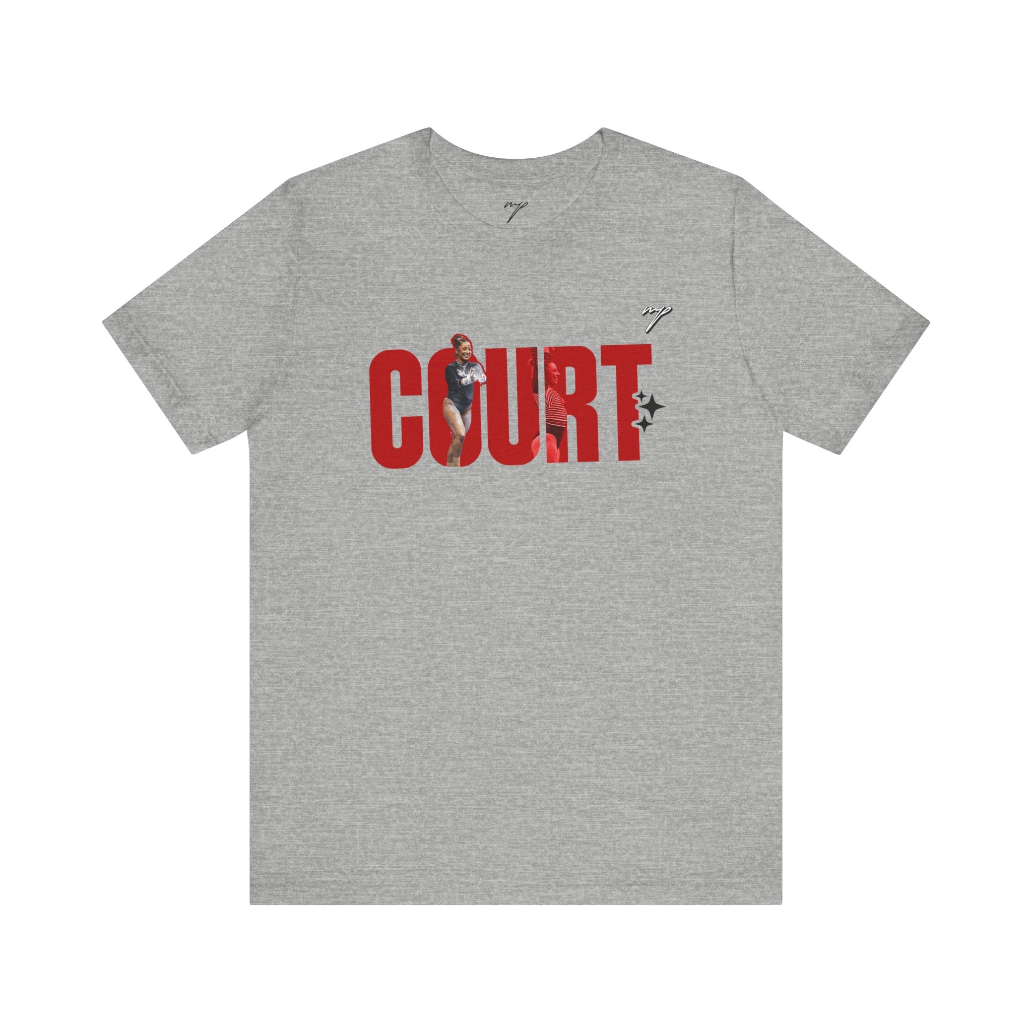 Courtney McCann Graphic Tee