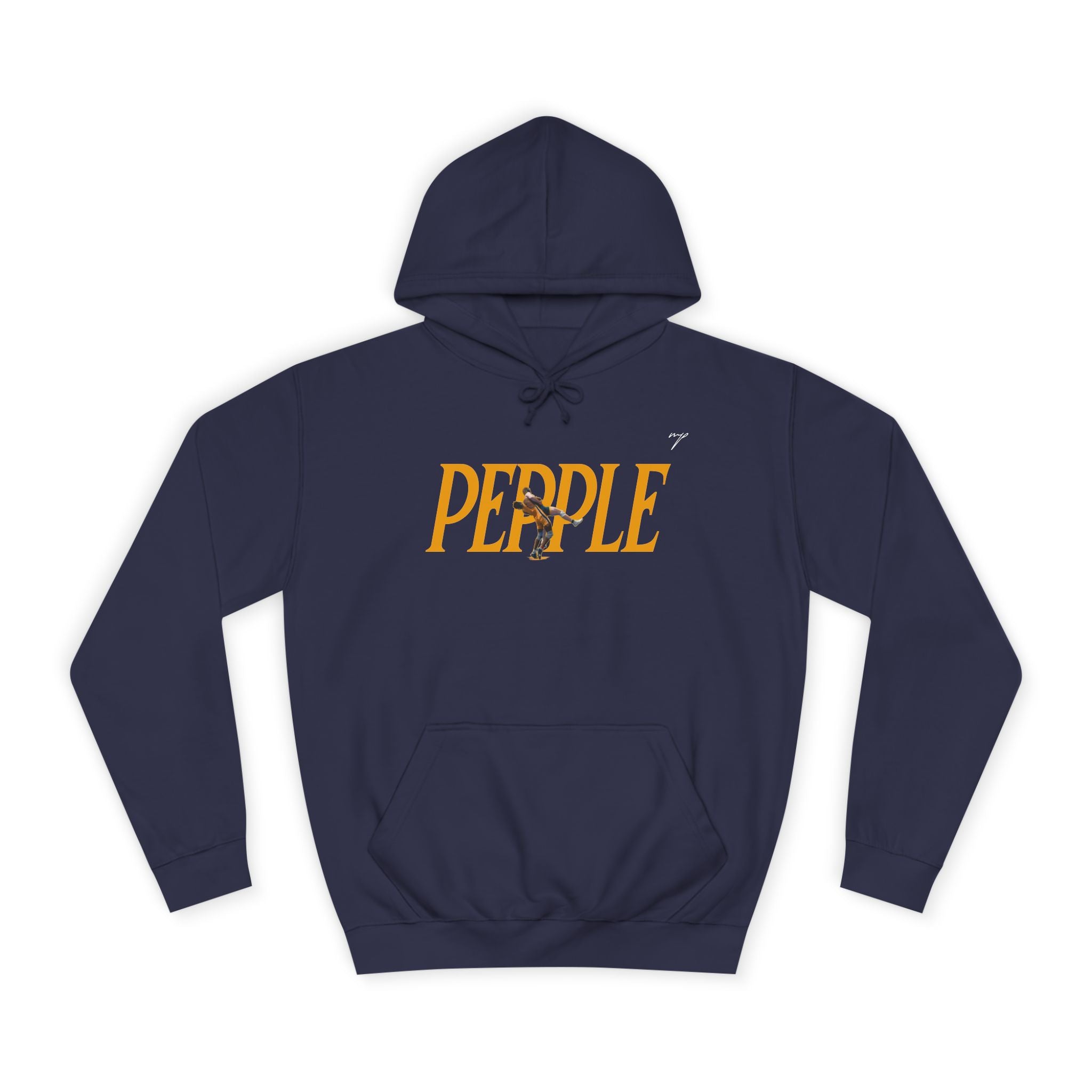 Ian Pepple Hoodie