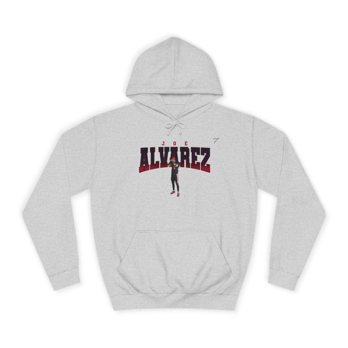 Joe Alvarez Hoodie
