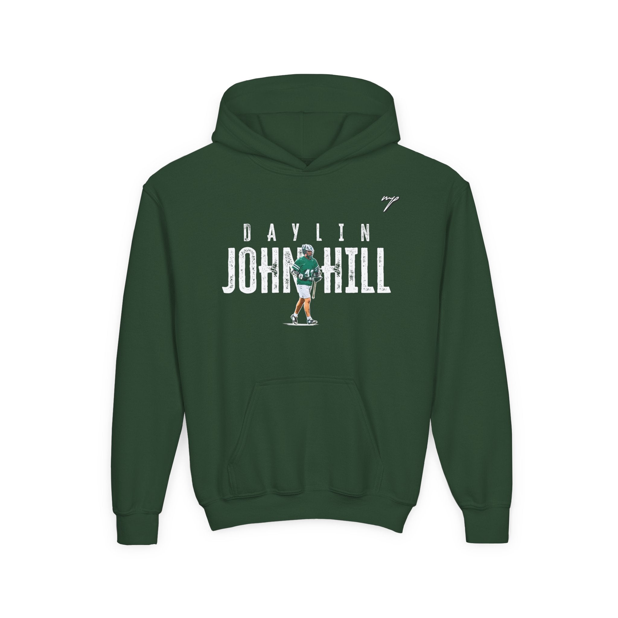 Daylin John-Hill YOUTH Hoodie