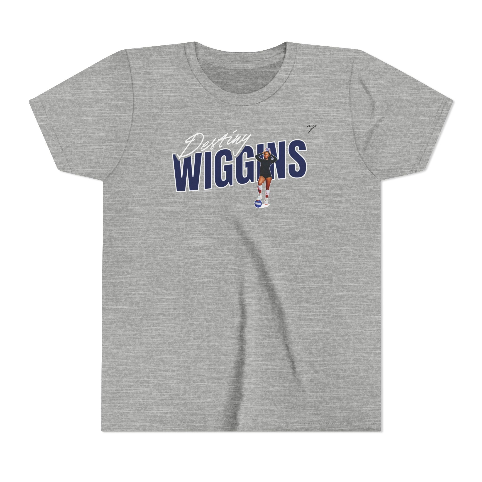 Destiny Wiggins YOUTH Graphic Tee