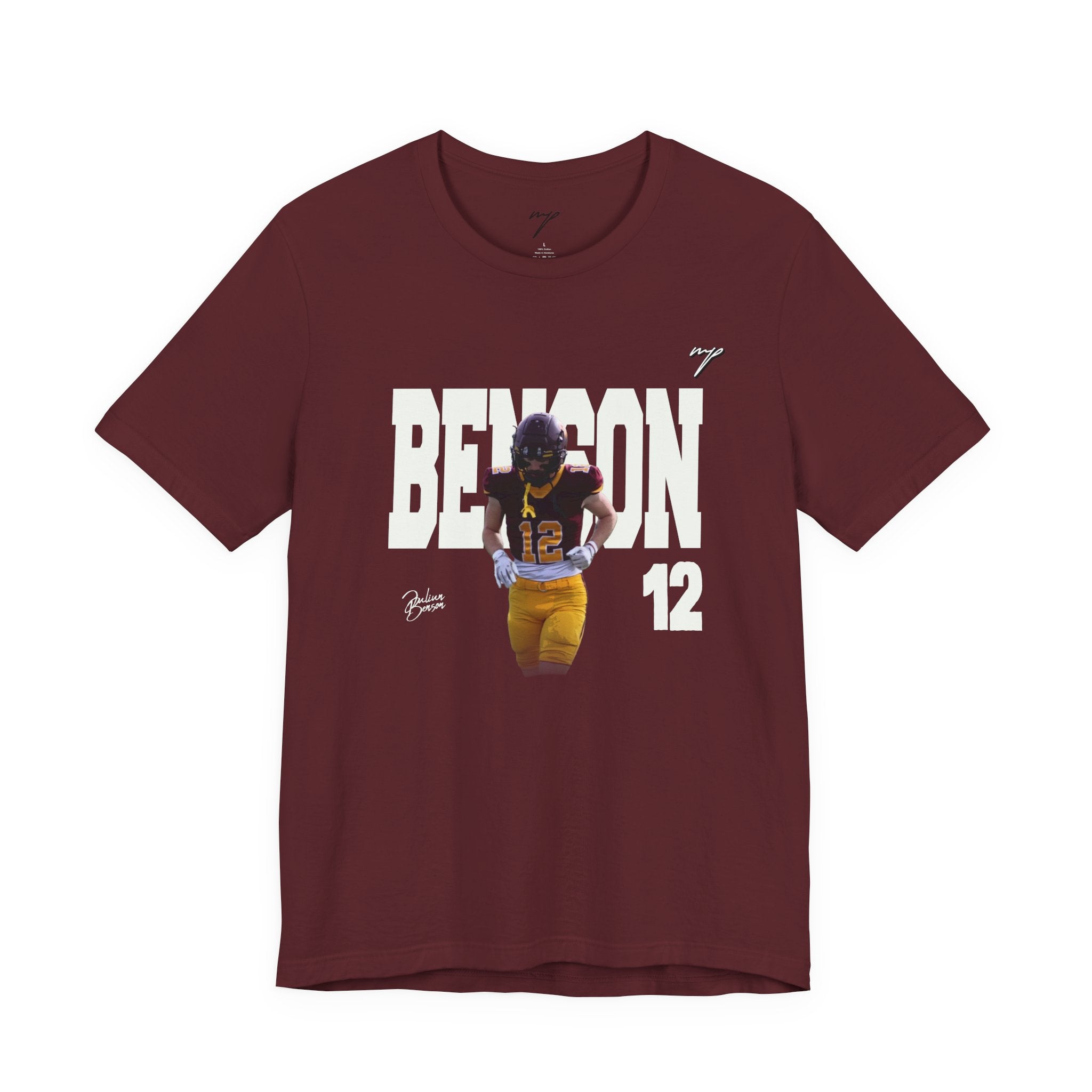Juliun Benson Graphic Tee