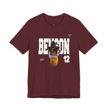 Juliun Benson Graphic Tee