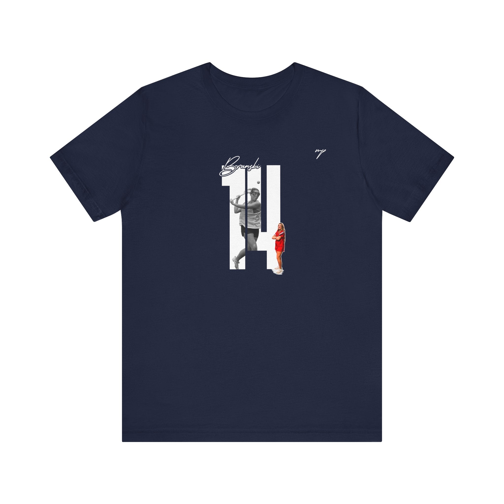 Miley Brunski Graphic Tee