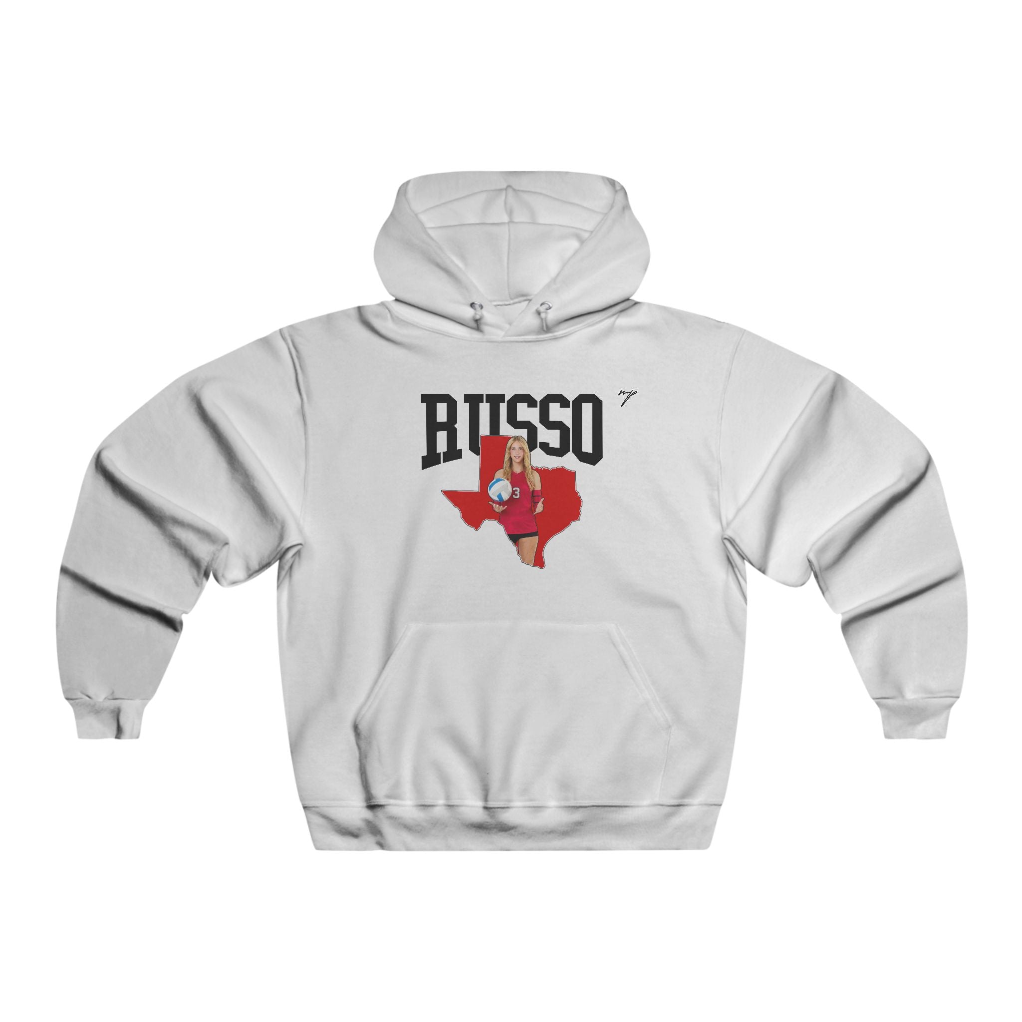 Aviya Russo Vintage Hoodie
