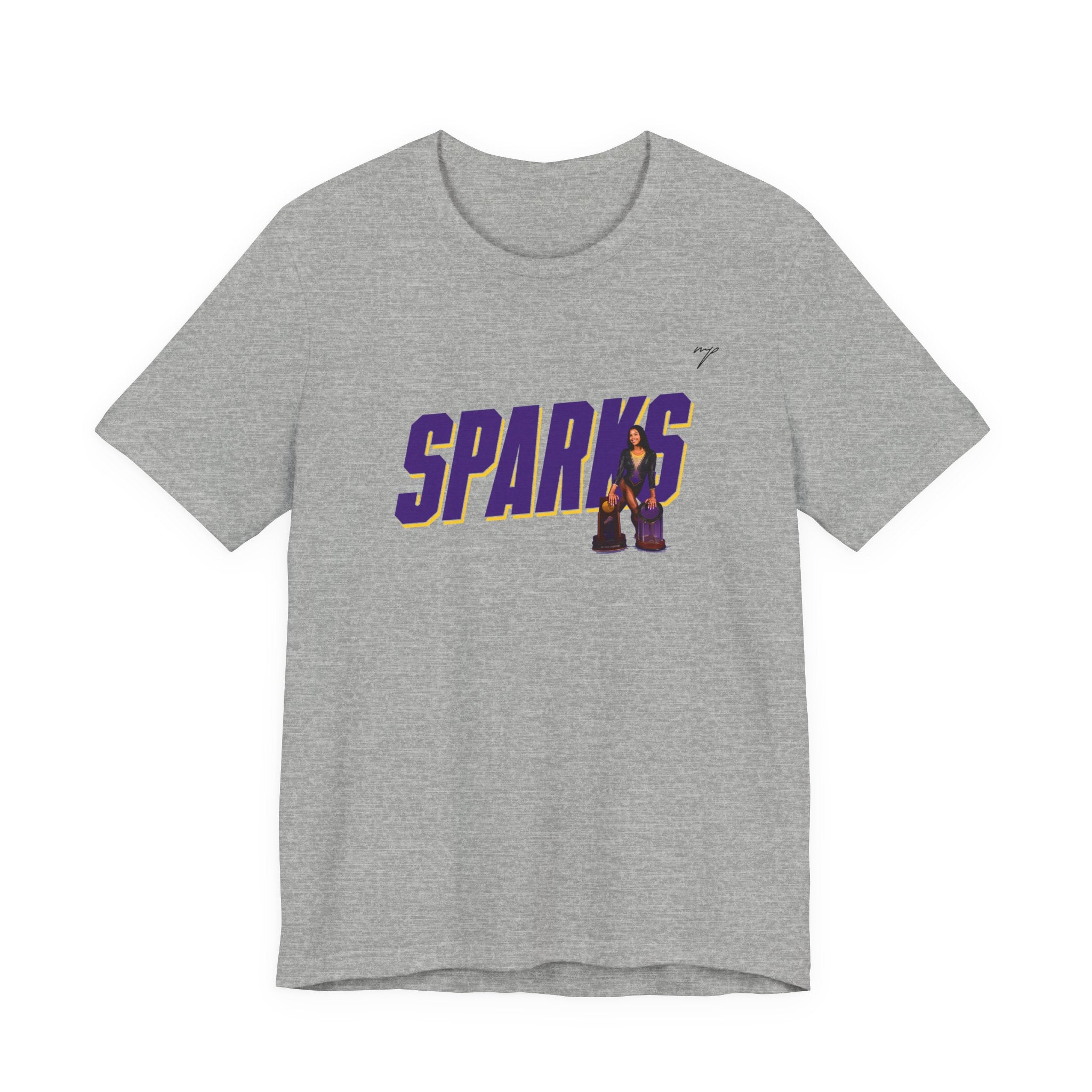 Kiari Sparks Graphic Tee
