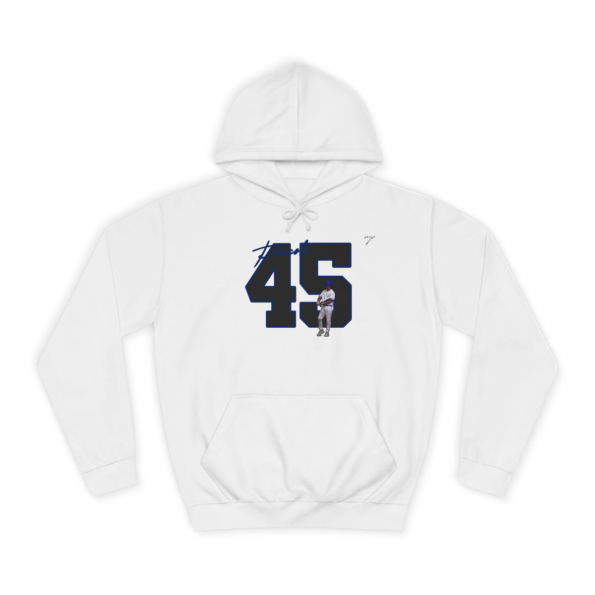 Nicholas Piccoli Hoodie