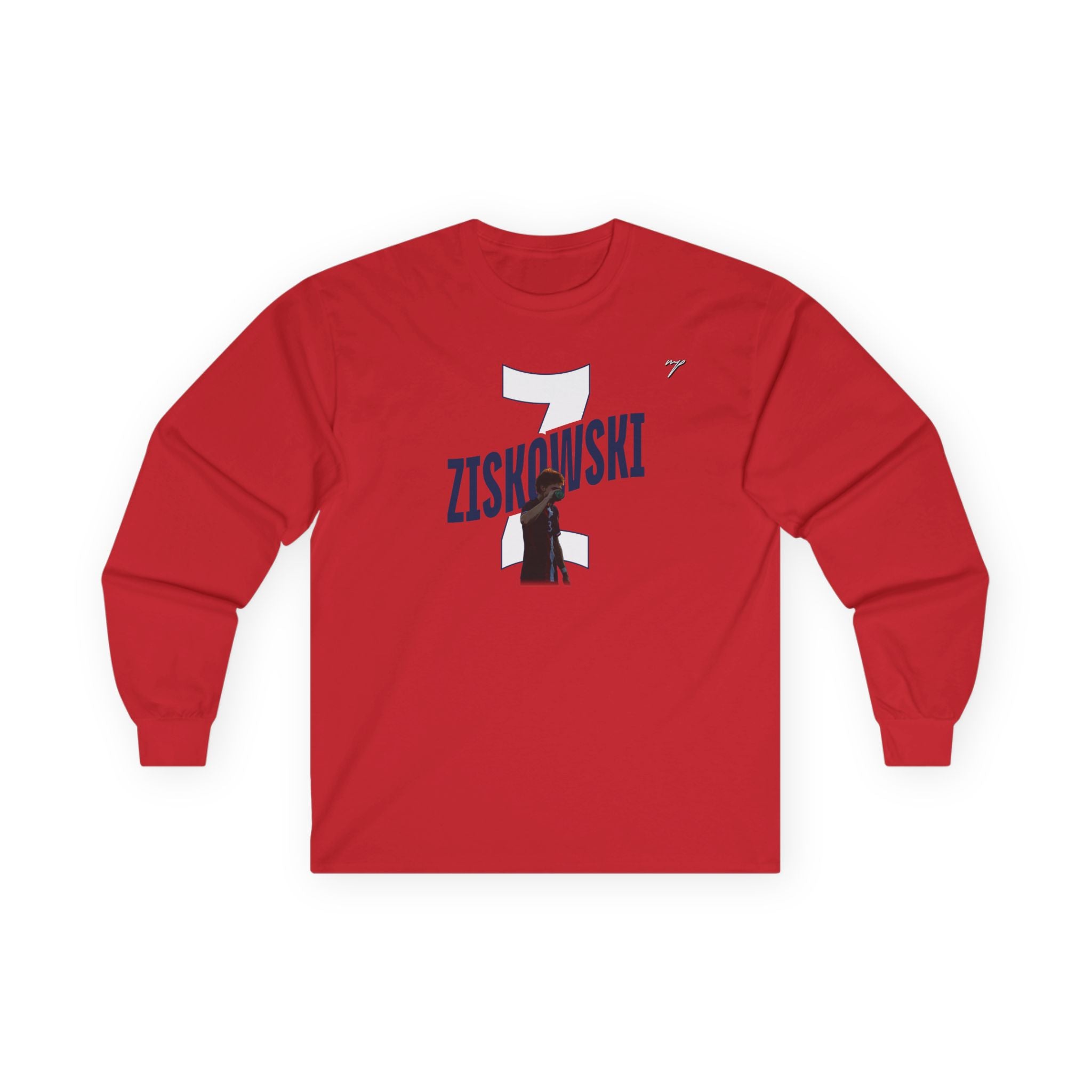Ryan Ziskowski Long Sleeve Tee