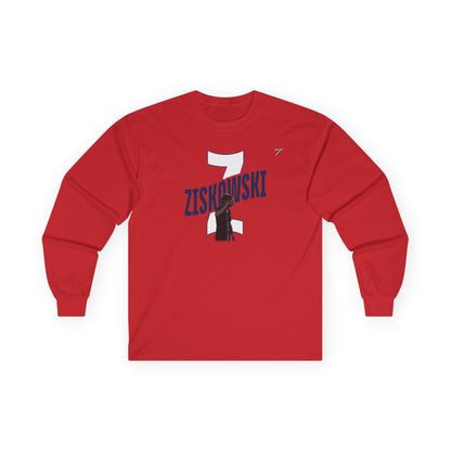 Ryan Ziskowski Long Sleeve Tee
