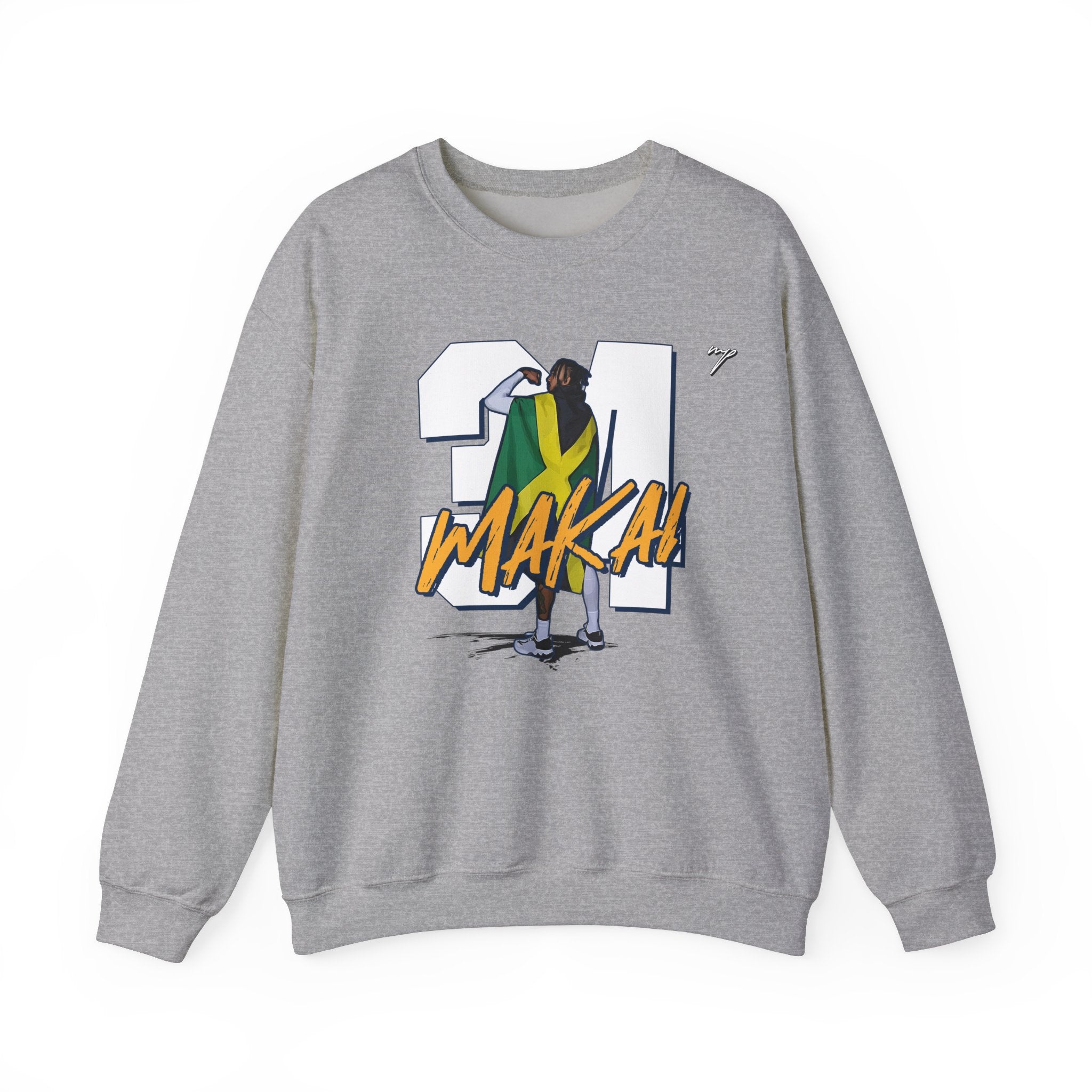 Makai Richards Crewneck