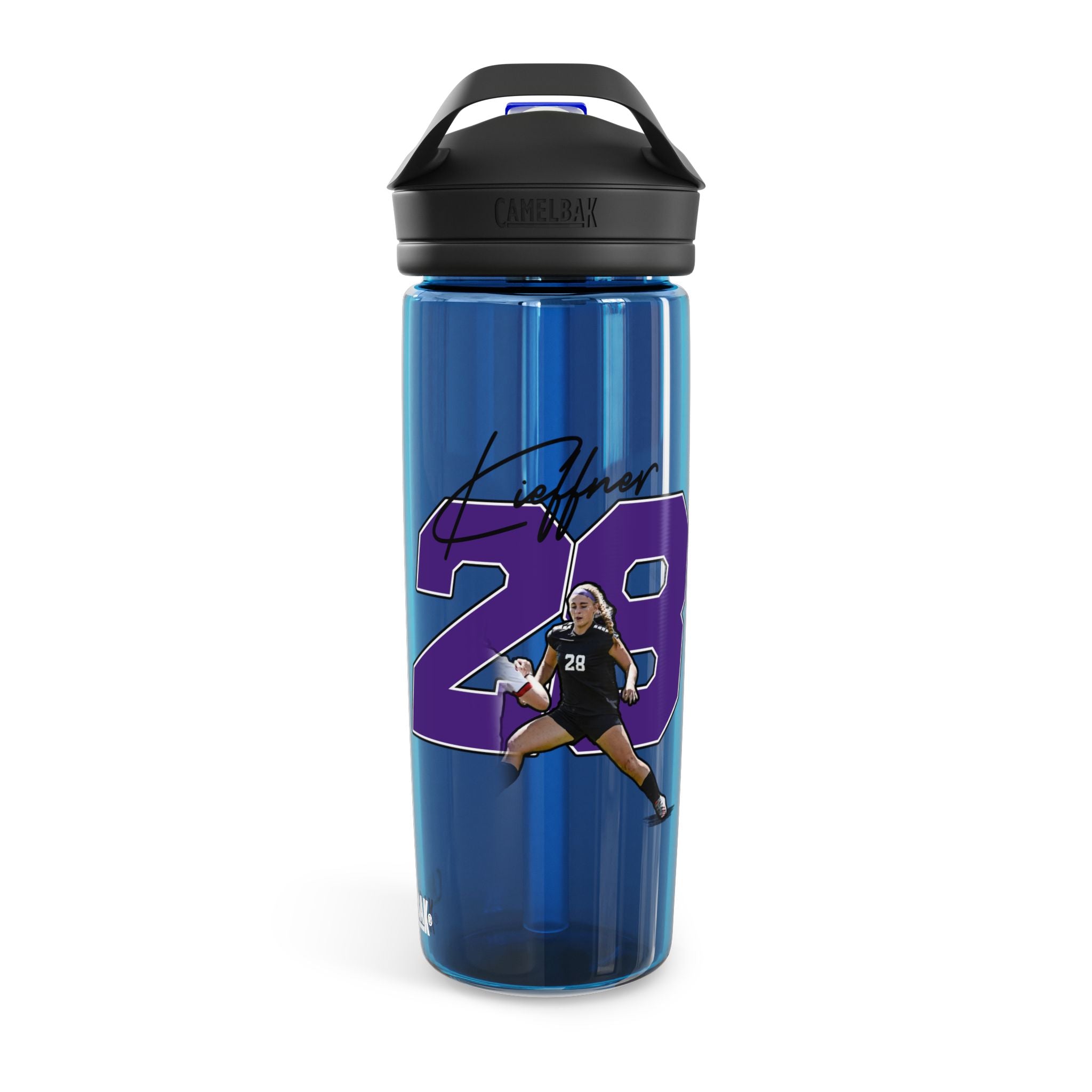 Caroline Kieffner CamelBak Water Bottle