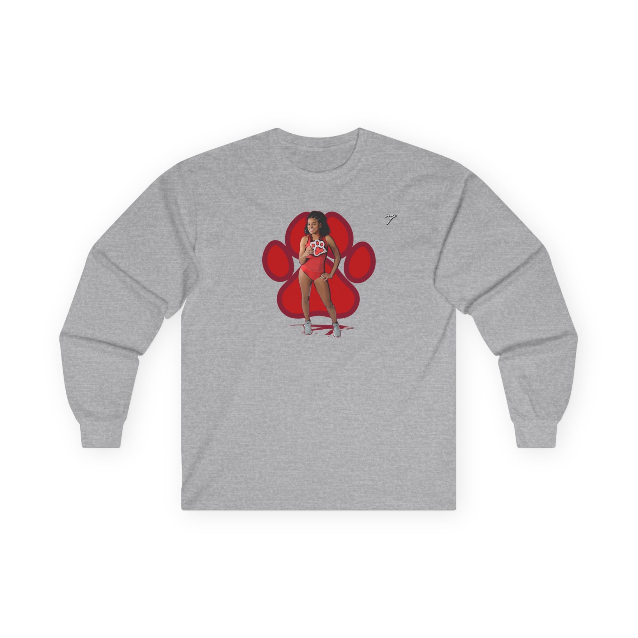 Jada Smith Long Sleeve Tee