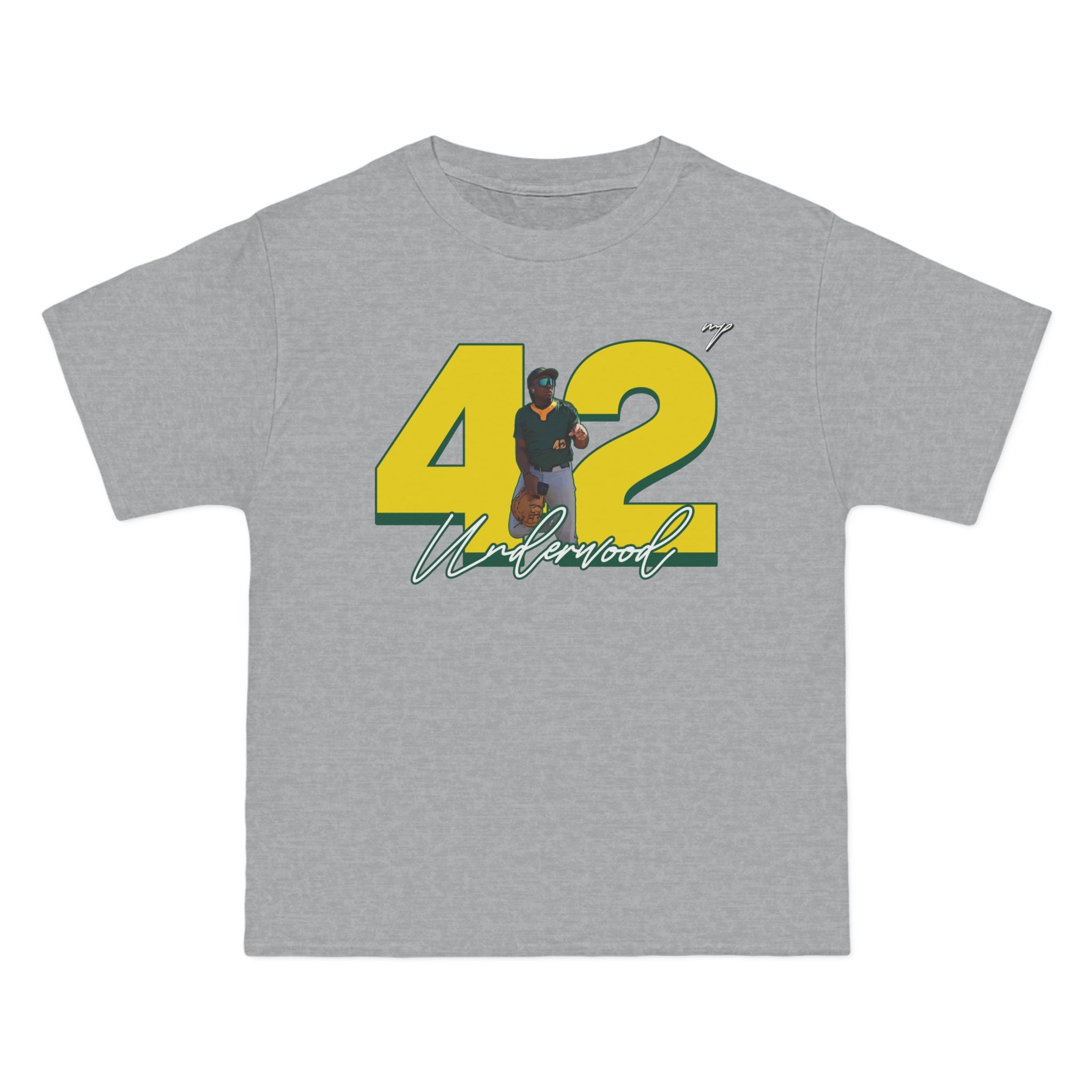 Smoove Underwood Vintage Tee