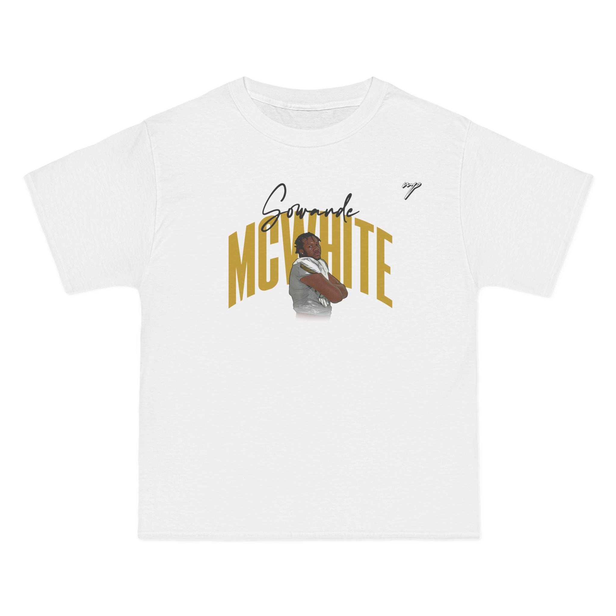 Sowande McWhite Vintage Tee