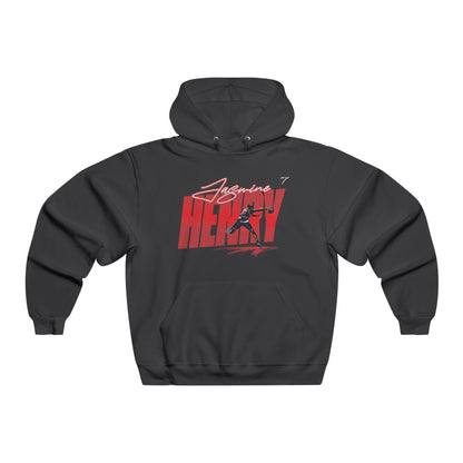 Jasmine Henry Vintage Hoodie
