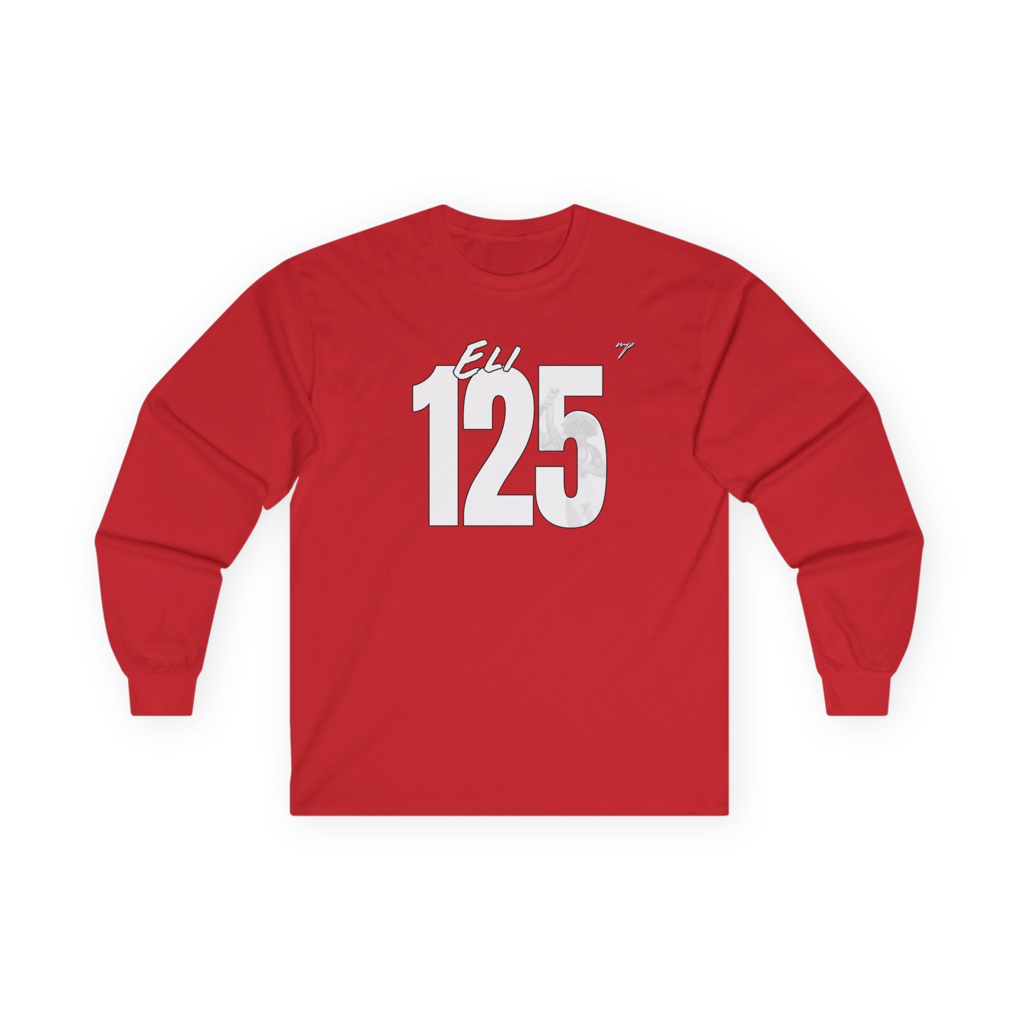 Elijah Cater Long Sleeve Tee