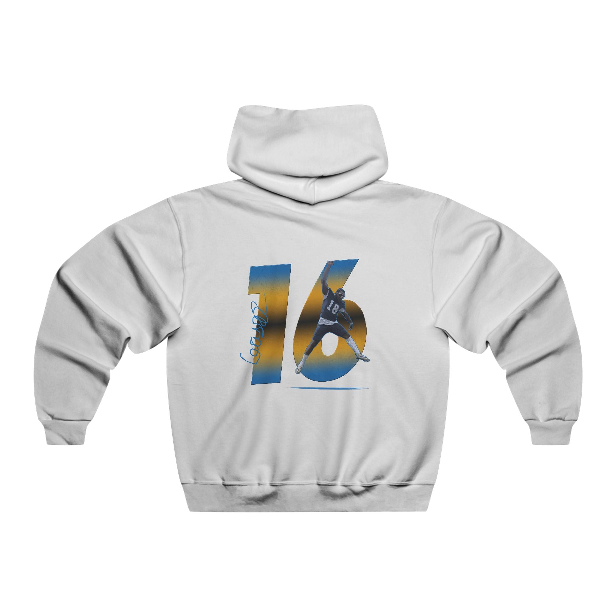 Ceasar Berryman III Vintage Hoodie
